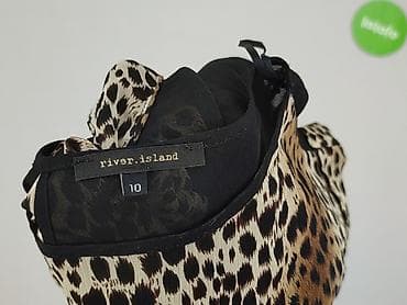 renifer: River Island, Bluzka damska, rozmiar S — 5