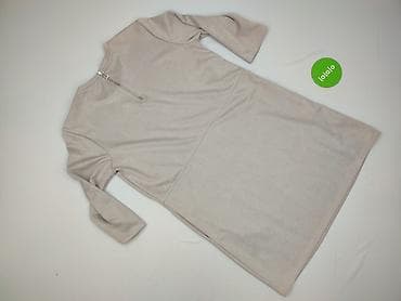 sweter w paski reserved: Reserved, Sukienka damska, rozmiar XL — 3