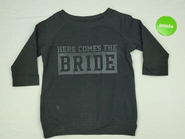 sukienki i garsonki na wesele: Tulle, Women`s sweatshirt, size S (EU 36) — 2
