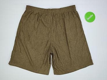 szorty plus size: Szorty damskie, rozmiar 3XL — 3