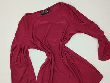 reserved czerwona bluzki: Bluzka damska, rozmiar XS — 1