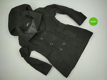 kurtka z c: Płaszcz damski, rozmiar L — 2