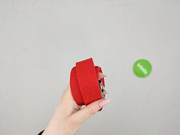 krawat czarny reserved: Pasek, Damskie, stan - Idealny — 4