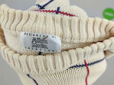 byolala kurtki zimowe: ALBA MODA, Sweter damski, rozmiar XL — 5