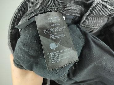 jeansy cekiny: Jeansy damskie, rozmiar S — 5