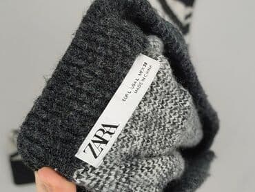 buty z piórami zara: Zara, Kardigan damski, rozmiar L — 5