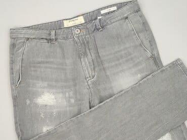 Stradivarius, Jeansy damskie, XL