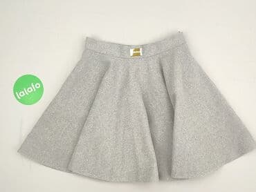 plisowane spódnice plus size: Women`s skirt, size S (EU 36) — 2