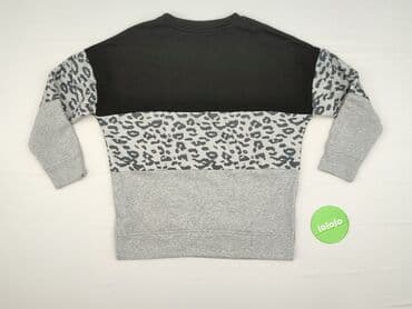 sweter w panterkę h: Bluza damska
, rozmiar S — 3