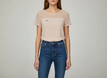 bluzki róża: Bluzka damska, rozmiar S — 5