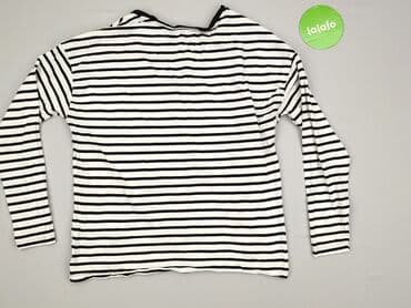 bluzki w paski długi rekaw: Bluzka damska, rozmiar M — 4