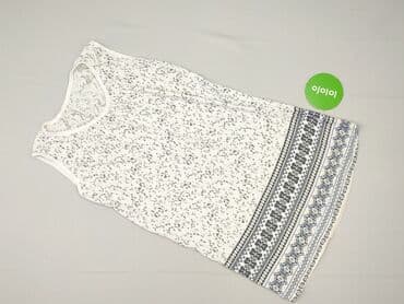 bluzki białe długi rekaw: Tunika damska, rozmiar S — 2