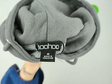 dresy boohoo: Boohoo, Bluza z kapturem damska, rozmiar M — 4