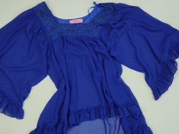 bluzka w paski pepco: Paprika, Bluzka damska, rozmiar S — 1