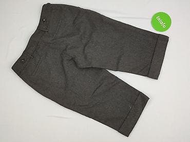 prl spodnie: Camaïeu, Spodnie 3/4 damskie, rozmiar M — 3