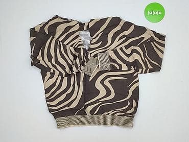 bluzy vintage: Zebra, Bluza damska
, rozmiar One size — 3