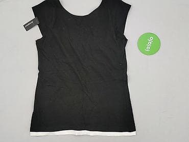 mbappe t shirt: Basic, T-shirt damski, rozmiar M — 4