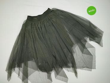tight wide: Spódnica damska, rozmiar S — 2