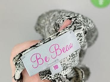 grey wolf sukienki boho: Be Beau, Sukienka damska, rozmiar 3XL — 4