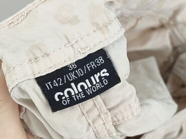 spodenki safari damskie: Colours of the World, Szorty damskie, rozmiar S — 4