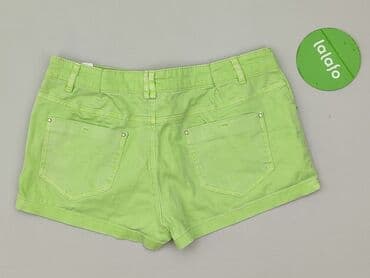 neonowe spodenki damskie: Szorty damskie, rozmiar S — 3
