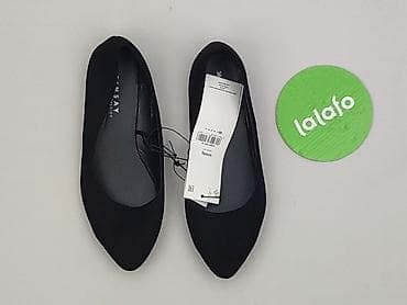 dolce moda klapki: Sinsay, Balerinki damskie, rozmiar 36 — 2