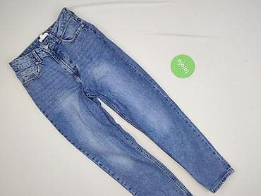 jeans pull bear: H&M, Jeansy damskie, rozmiar M — 2