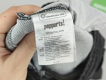 bluzki prążek: Spodnie jeansowe, Pepperts!, 11 lat, 146, stan - Bardzo dobry — 6