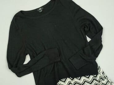 buty na koturnie z futerkiem: F&F, Sweter damski, rozmiar L — 1