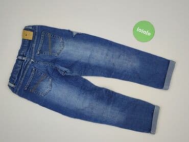 ubrania od projektanta: Spodnie jeansowe, Cool Club, 10 lat, 140, stan - Idealny — 3