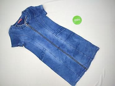jeansy monki: Sukienka damska, rozmiar S — 2
