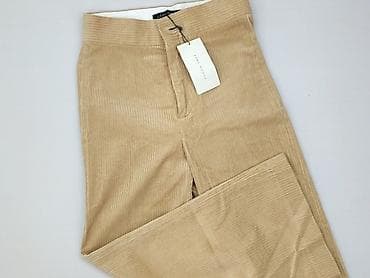 Zara, Spodnie materiałowe damskie, rozmiar XS