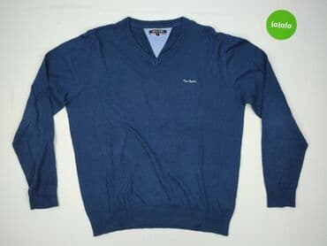 stradivarius sweterki: Pierre Cardin, Sweter dla mężczyzn, rozmiar L — 2