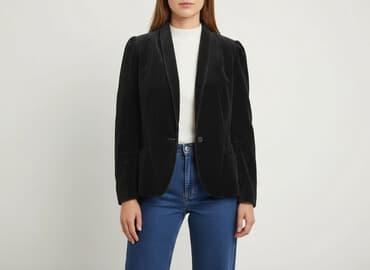 marynarka damska i spodnie: Marynarka damska, S — 5