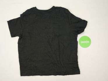 sinsay czarna koszulka: Sinsay, T-shirt damski, rozmiar S — 4