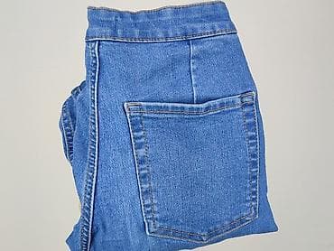 jeans wysoki stan: Sinsay, Jeansy damskie, rozmiar M — 5