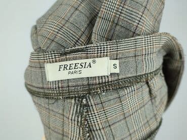 ccc buty ocieplane: Freesia, Spodnie materiałowe damskie, rozmiar S — 4