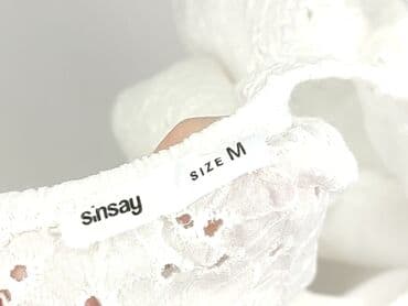 sandro paris polska: Sinsay, Bluzka damska, rozmiar M — 6