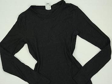 bluzki z modalu: H&M, T-shirt damski, rozmiar M — 1