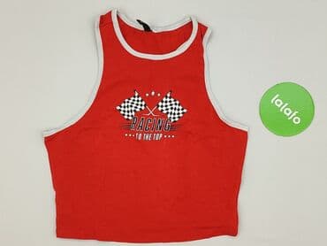 koszulka fast and furious cropp: H&M Divided, Top damski, rozmiar M — 2