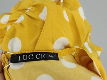 sukienka w cytryny lidl: Luc-Ce, Sukienka damska, rozmiar M — 4
