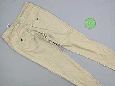 second hand marki: H&M, Chinosy dla mężczyzn, rozmiar S — 3