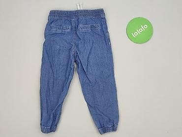 bubble: Spodnie jeansowe, Carter's, 1.5-2 lat, 92, stan - Bardzo dobry — 3