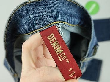 basic apparel kurtki: Denim Co, Jeansy dla mężczyzn, rozmiar 3XL — 4