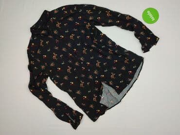 sinsay koszulka z kotem: Sinsay, Koszula damska, rozmiar L — 2