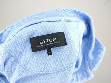 koszula makłowicz: Bytom, Koszulka polo dla mężczyzn, rozmiar M — 4