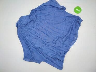 koszula niebieska hm: Kiabi, Koszula damska, rozmiar 4XL — 3