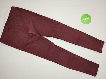 customowe jeansy: H&M, Jeansy damskie, rozmiar S — 4