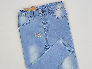 bootcut: Spodnie jeansowe, So cute, 2-3 lat, 92/98, stan - Idealny — 1