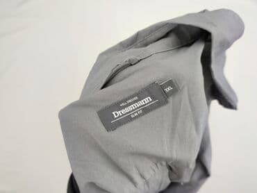 koszulka z długim rękawem h m: Dressmann, Koszulа dla mężczyzn, rozmiar 3XL — 4